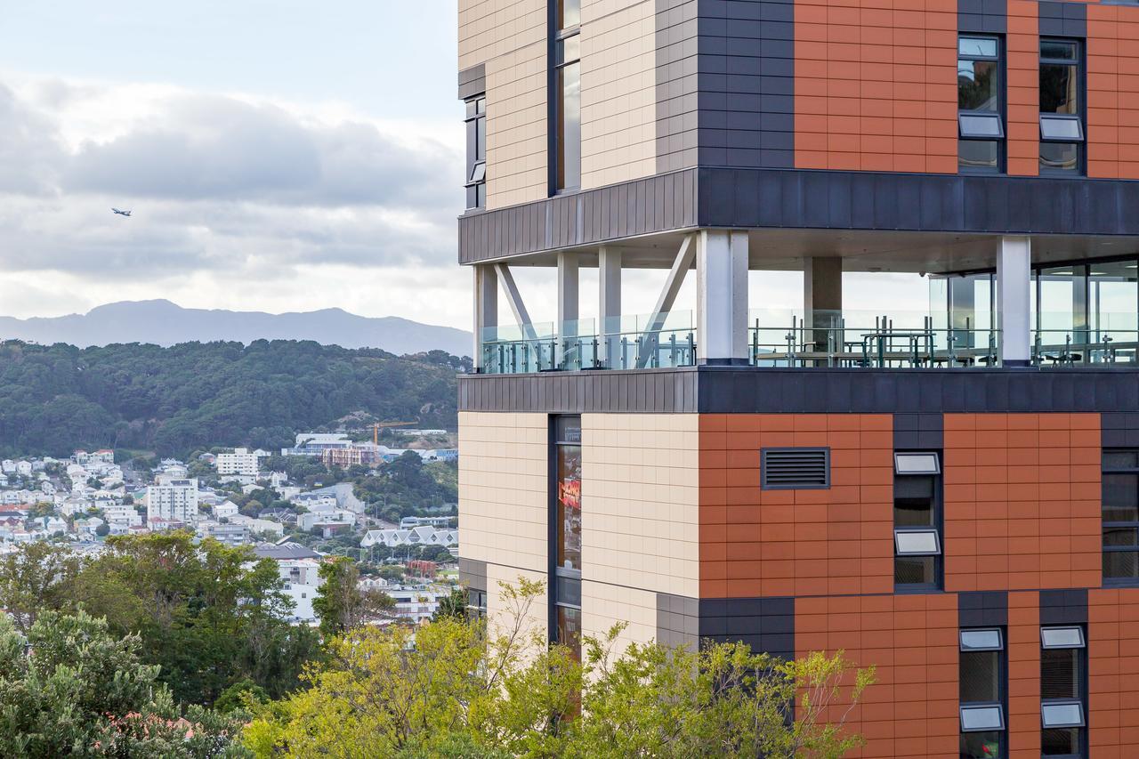 Te Puni Village Wellington Exterior foto