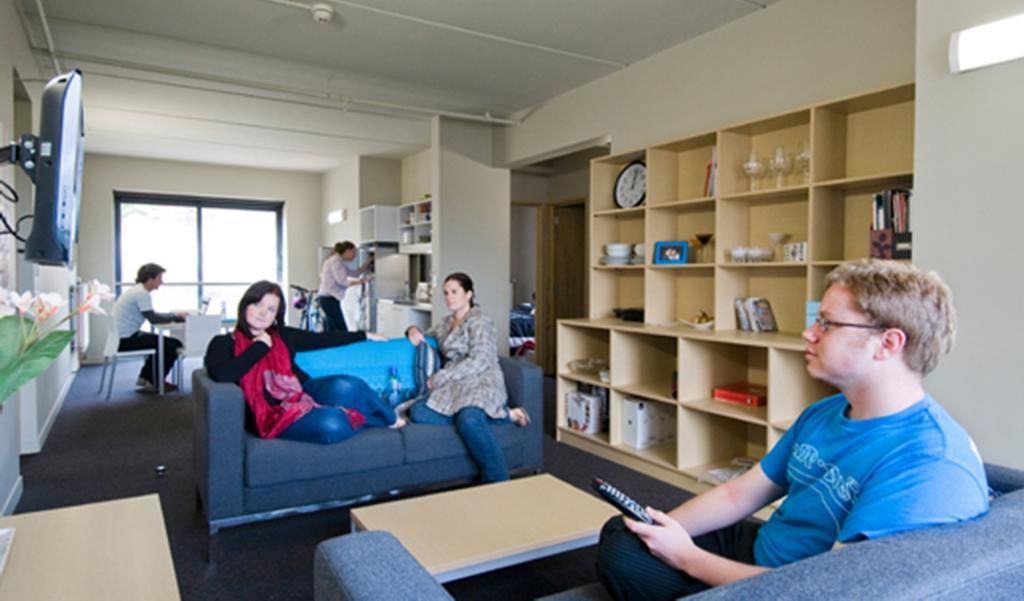 Te Puni Village Wellington Quarto foto