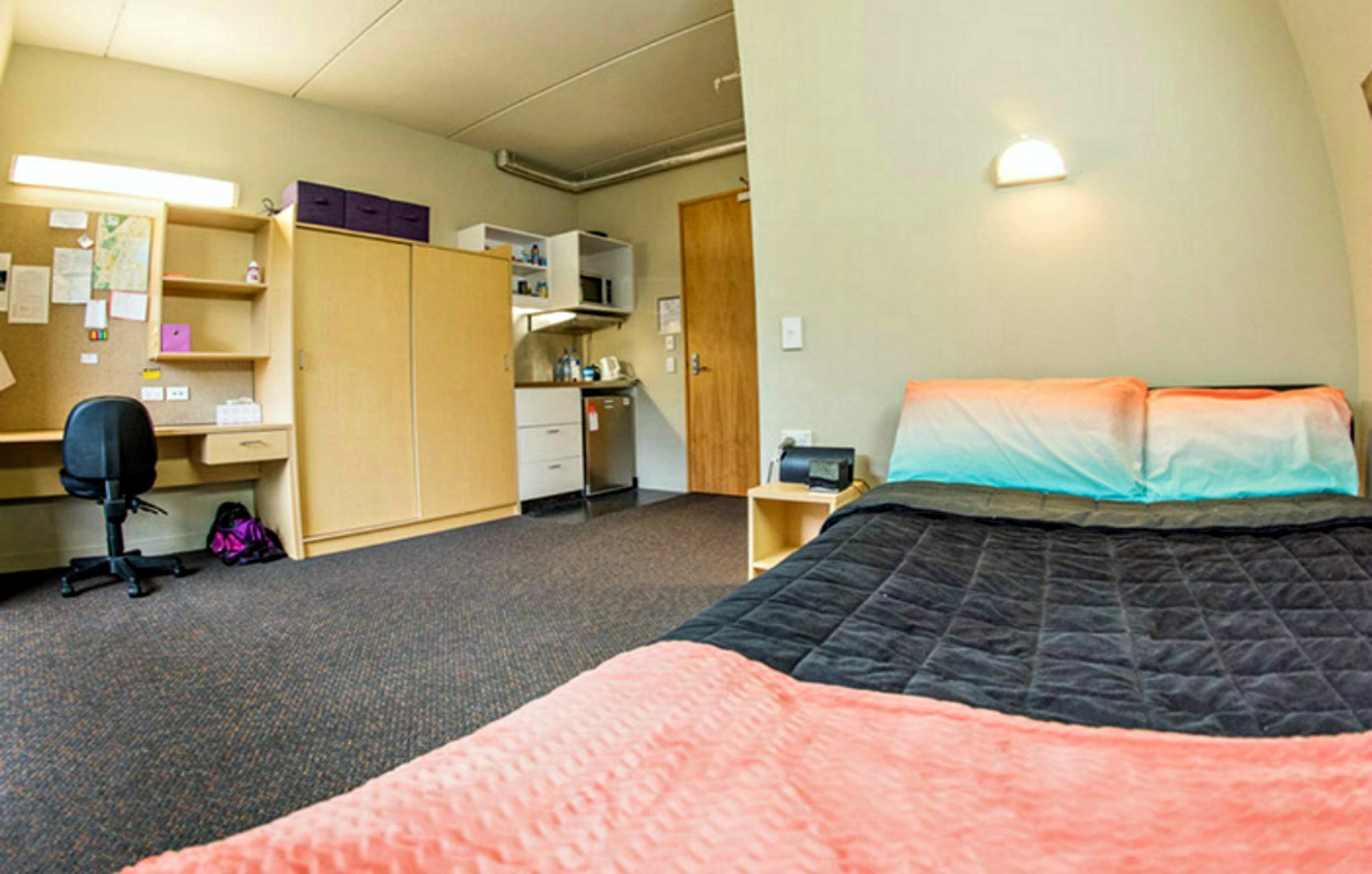 Te Puni Village Wellington Exterior foto